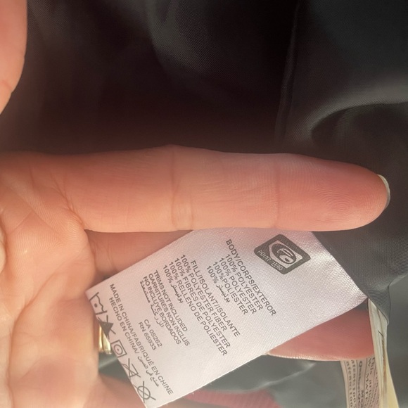 Men’s Point Zero PufferVest size XL - Picture 4 of 5